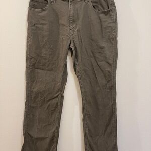 Wolverine Men's Relaxed Jeans in Brown
